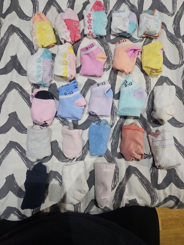 CALCETINES INFANTILES