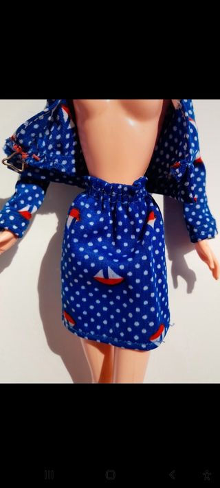 completino Barbie Best Buy Fashions 1973