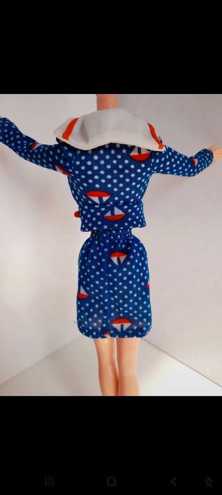 completino Barbie Best Buy Fashions 1973