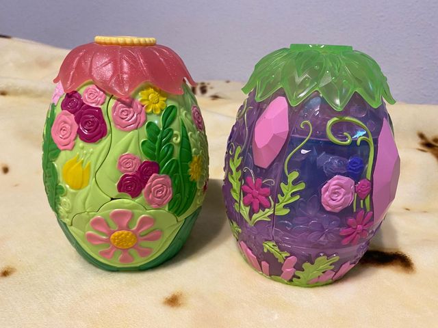 HATCHIMALS Colleggtibles Cristal Escena Secreta