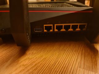 Router Asus ROG AC5300