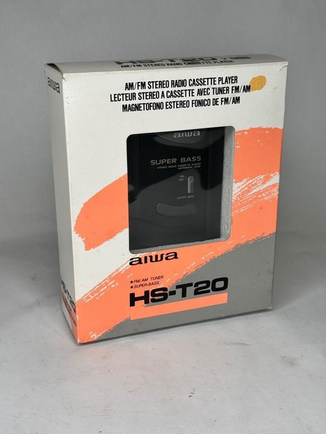 Walkman AIWA HS T20