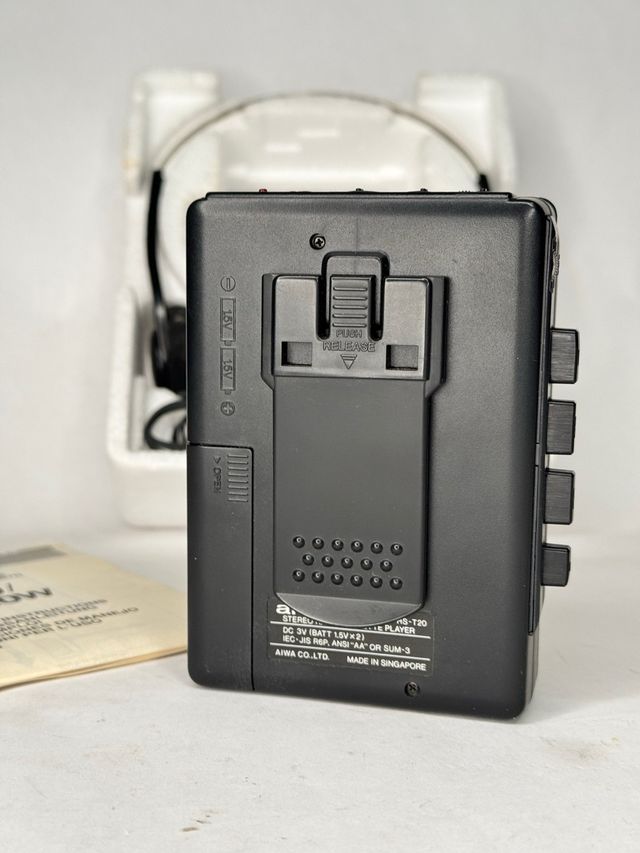 Walkman AIWA HS T20