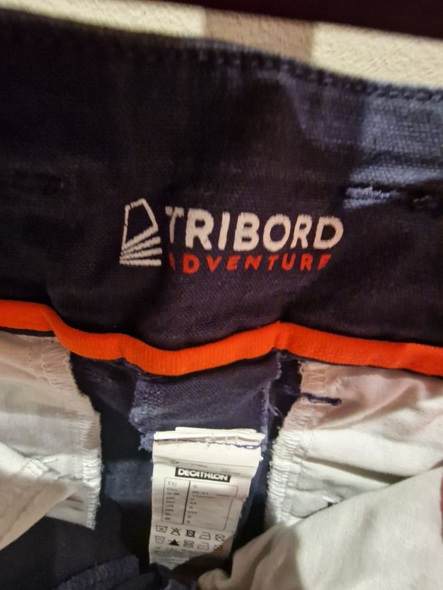 Pantalón corto Tribord