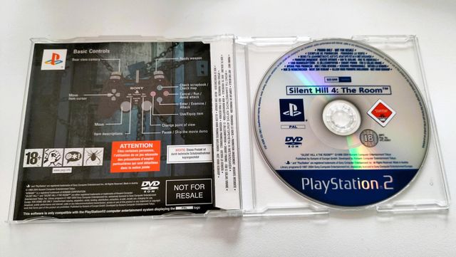 Silent Hill 4 The Room