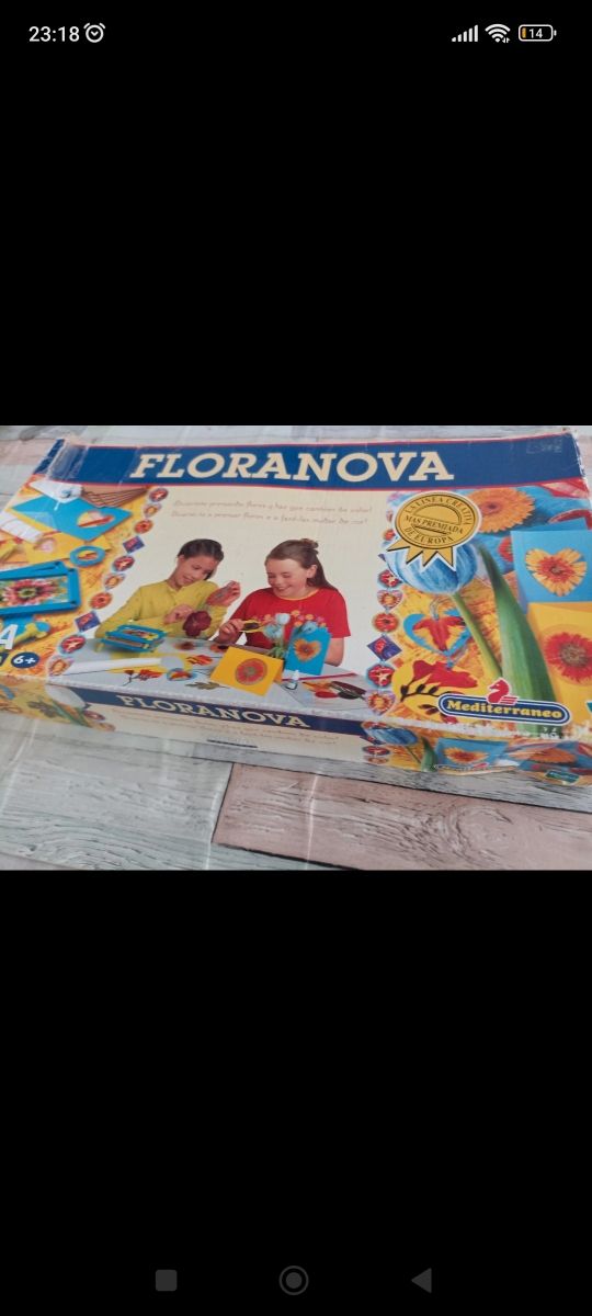 Floranova