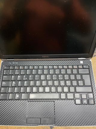 Portatil Dell latitude E6230