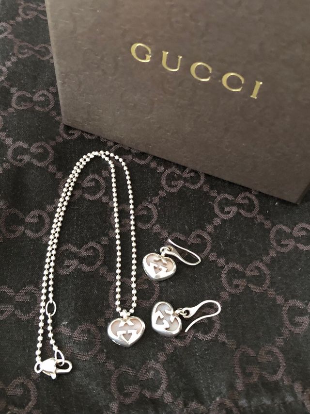 Parure Gucci