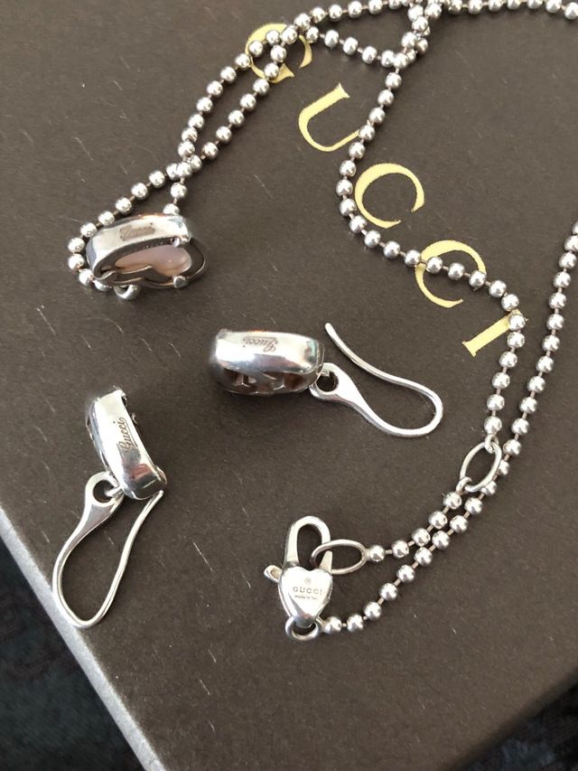Parure Gucci