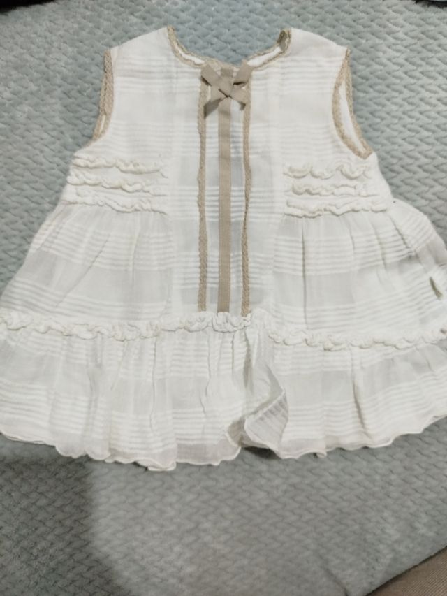 Vestido niña ocasiones especiales