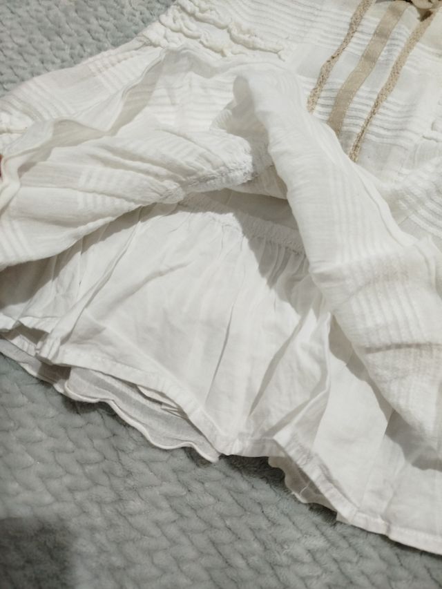 Vestido niña ocasiones especiales