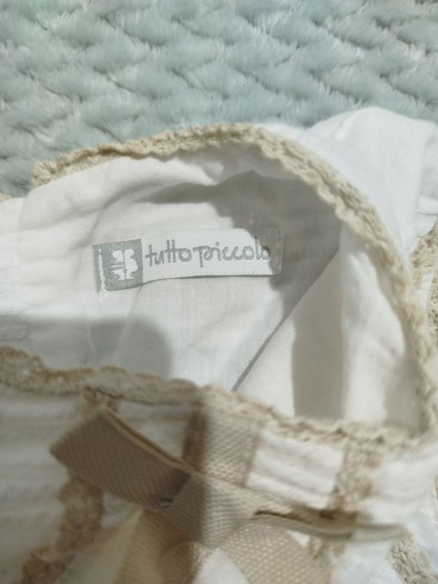 Vestido niña ocasiones especiales