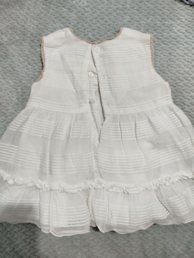 Vestido niña ocasiones especiales