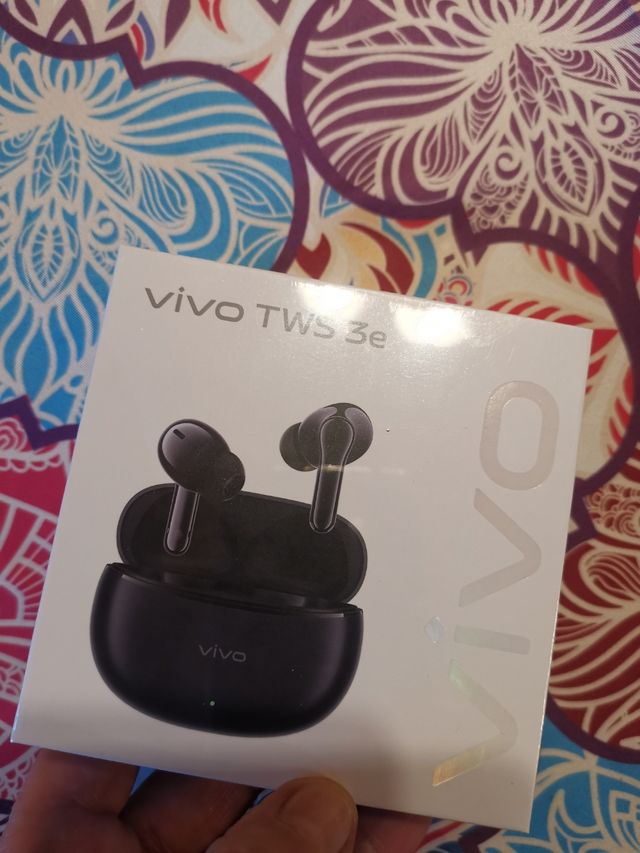 Auriculares nuevos Vivo