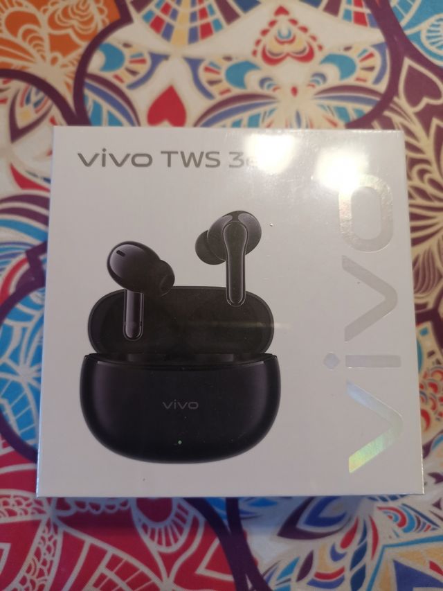 Auriculares nuevos Vivo