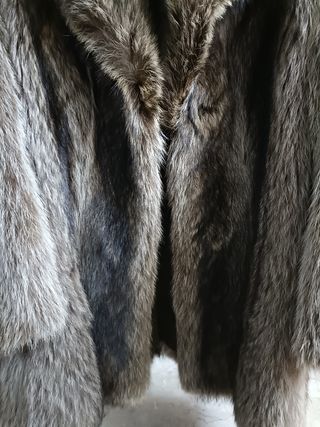 PELLICCIA DI MARMOTTA 