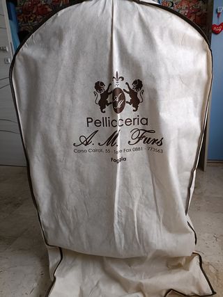 PELLICCIA DI MARMOTTA 