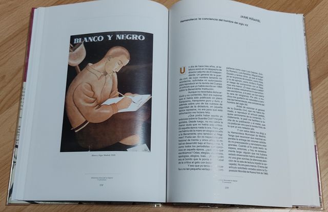 Libro 75 aniversario Hemeroteca Madrid