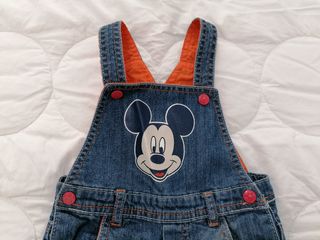 Salopette estiva bimbo 12-18 mesi "Disney".