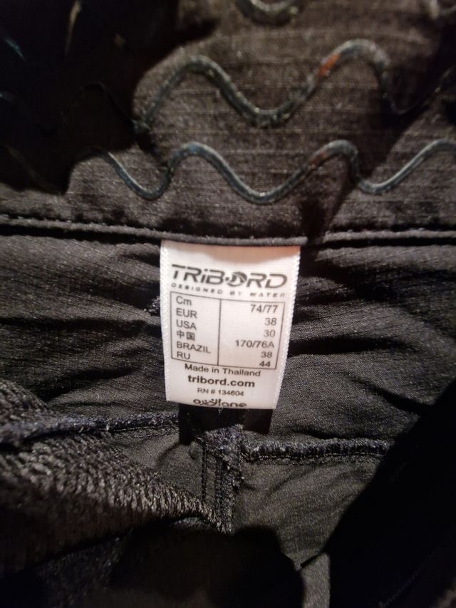 Pantalón corto Tribord