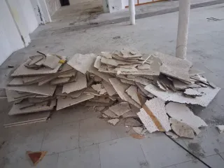 Selimpian locales y pisos