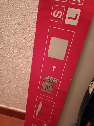 MESA PLEGABLE NUEVA