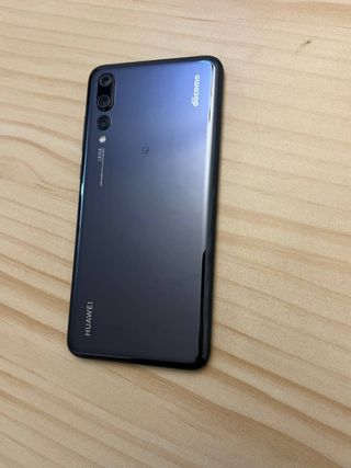 Huawei P20 pro 4GB y 128GB buen estado libre