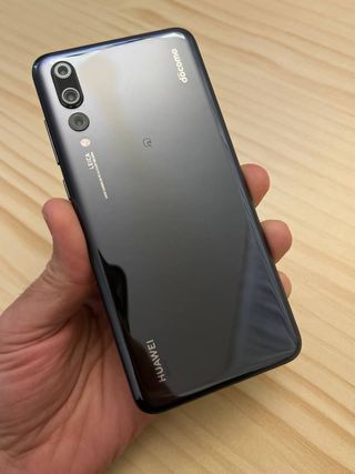 Huawei P20 pro 4GB y 128GB buen estado libre