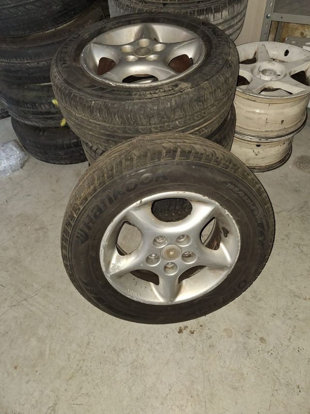 Llantas Toyota Celica t20 