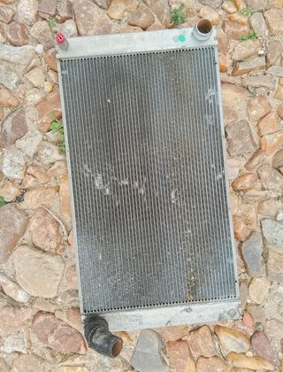 Radiador de agua BMW E60