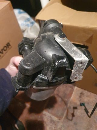 Pompa caldaia Vaillant VPAL-5/2M P/N:59866552