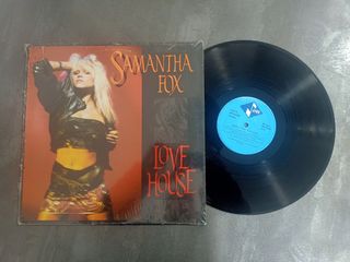 maxi-single Samantha Fox
