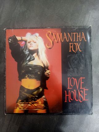 maxi-single Samantha Fox