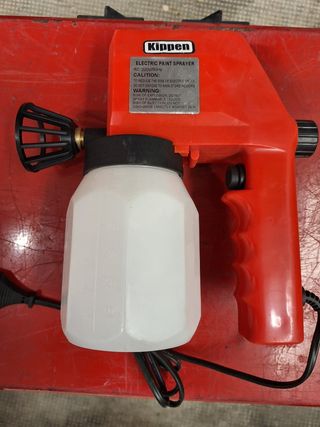 Pistola spruzzatore di vernice kippen