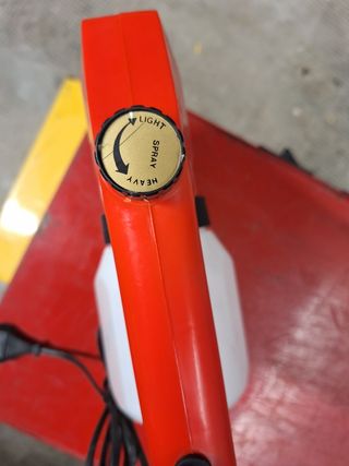 Pistola spruzzatore di vernice kippen