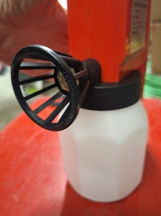 Pistola spruzzatore di vernice kippen