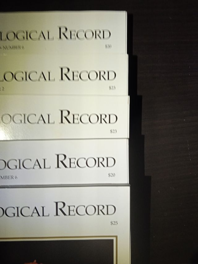 THE MINERALOGICAL RECORD 