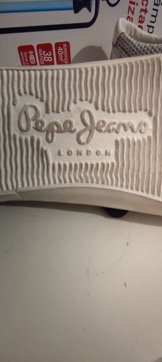Zapatillas PEPE JEANS mujer