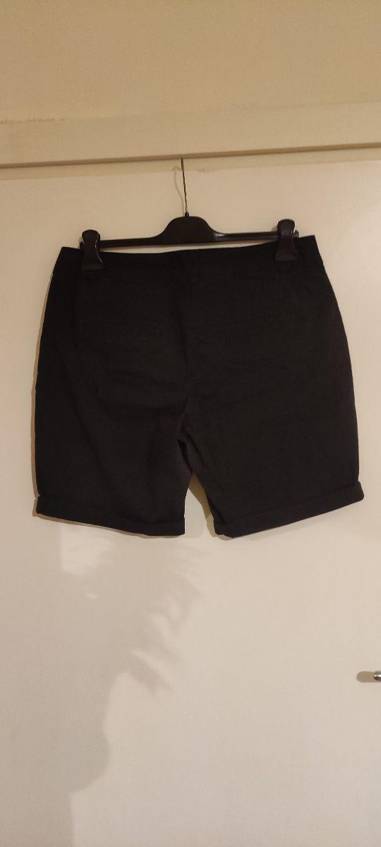 Pantaloncini neri It 46