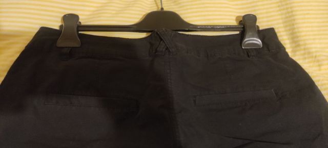 Pantaloncini neri It 46