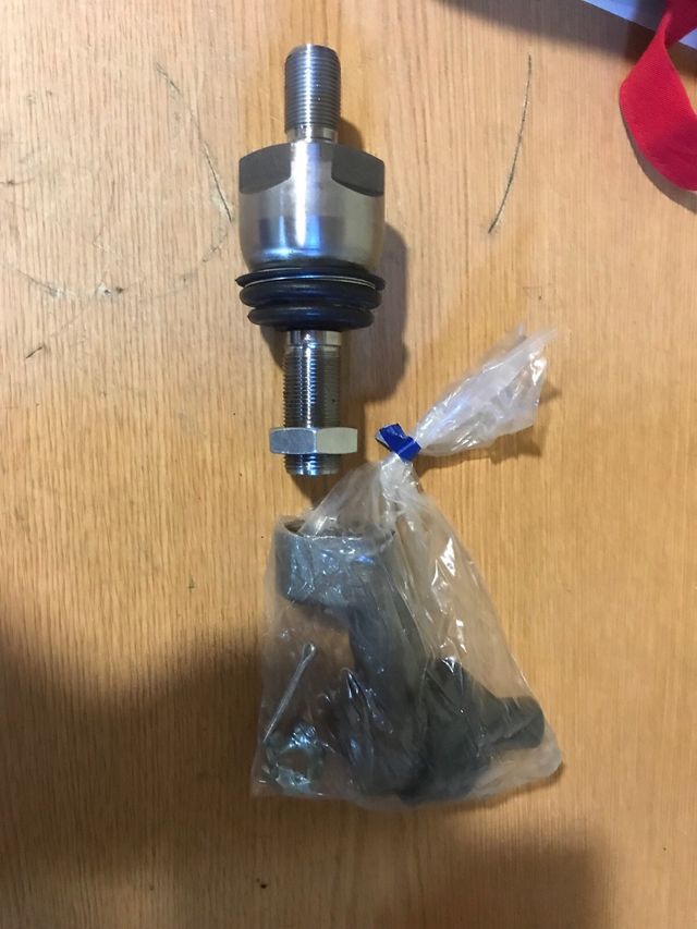 Rotula direccion tractor Landini