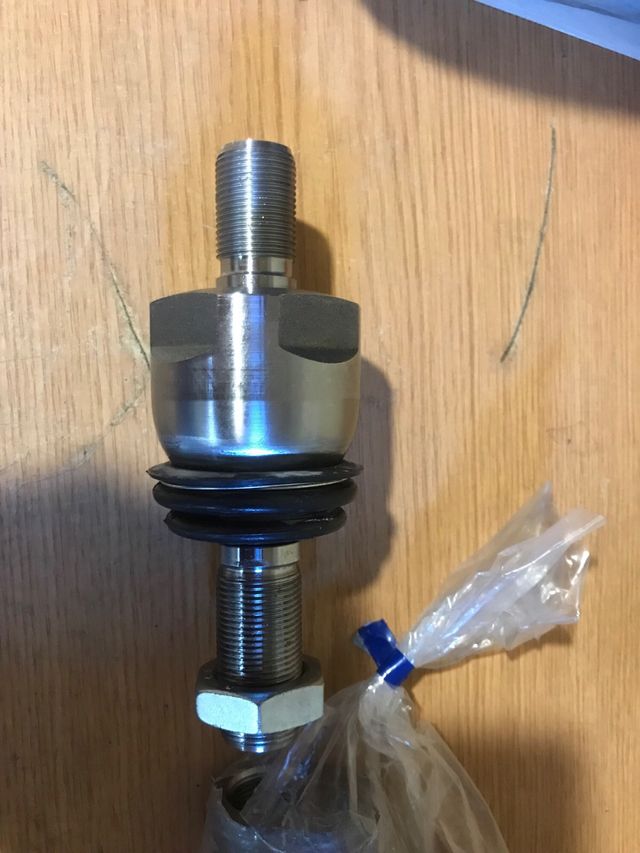 Rotula direccion tractor Landini