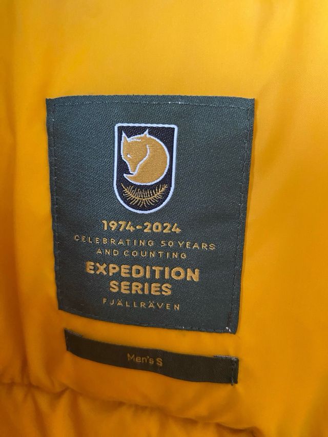 Chaqueta 50TH ANNIVERSARY EXPEDITION DOWN JKT M