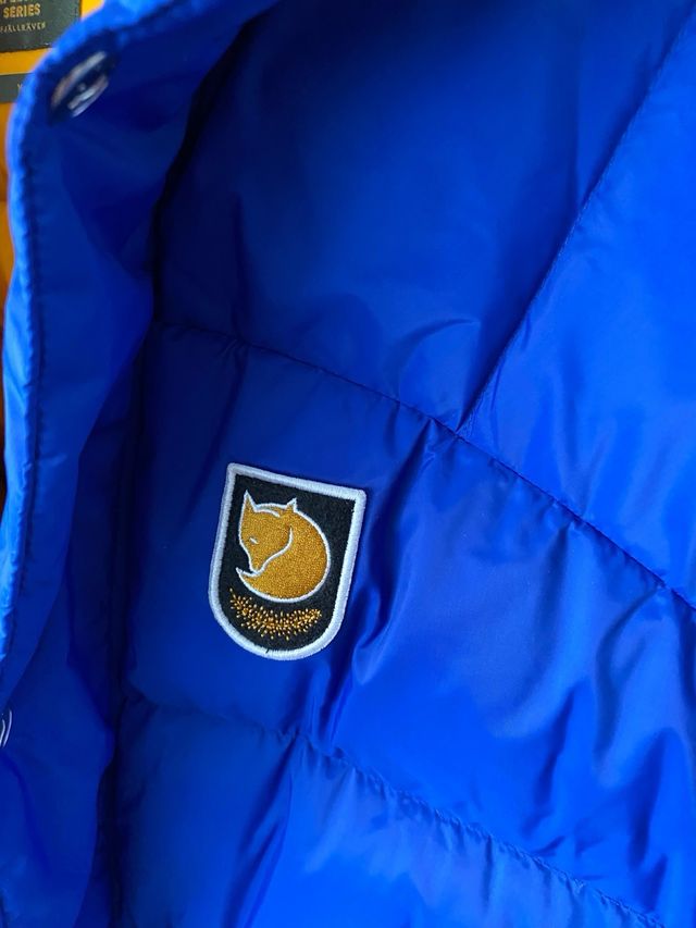 Chaqueta 50TH ANNIVERSARY EXPEDITION DOWN JKT M