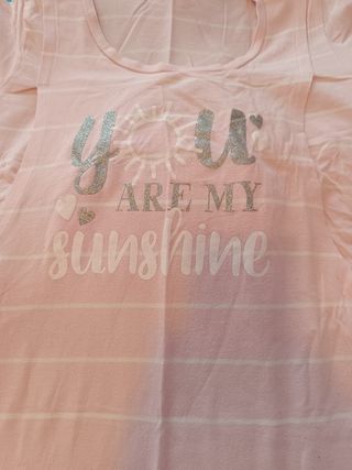 Camisón de lactancia 