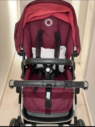 Bugaboo fox edición especial