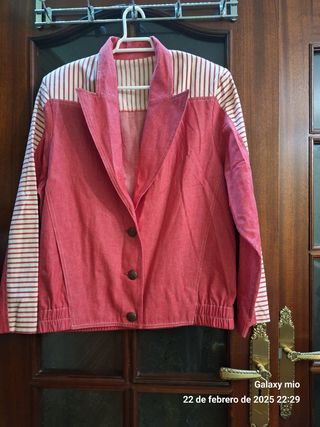 Chaqueta vintage