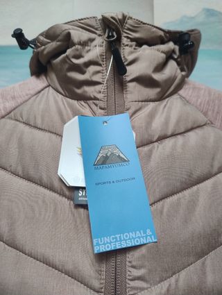 Giacca tecnica running SM