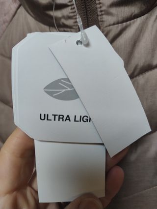 Giacca tecnica running SM