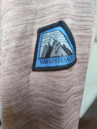 Giacca tecnica running SM